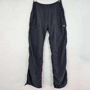 Marika Womens Pants Black Outdoor Pants Size L